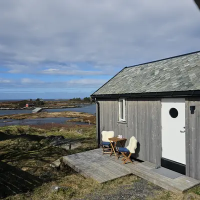 Stensønes glamping
