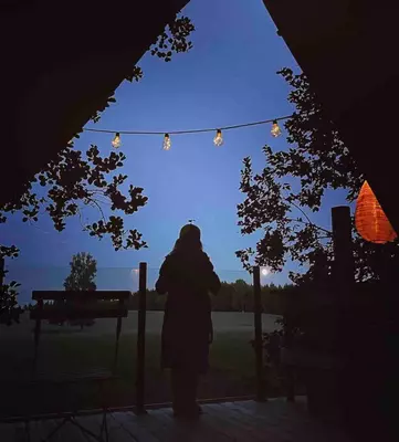 Kärrgårdens Glamping