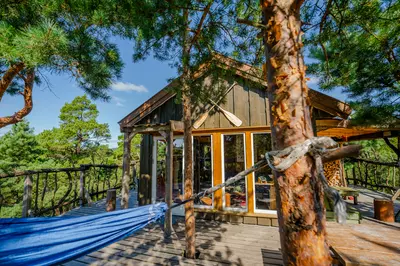 Gluba Treetop Cabins