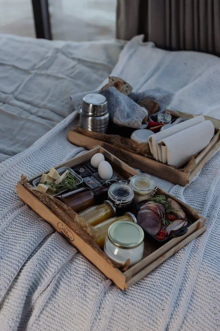 Yggdrasil Igloo Water Huts