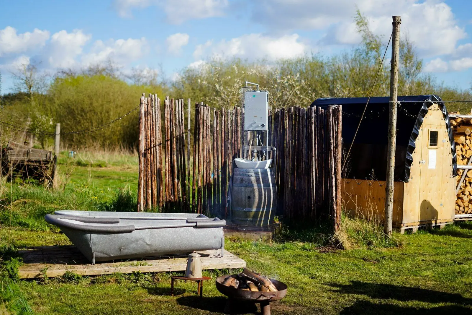 Camp Butterfly (tidl. Outlaw) 