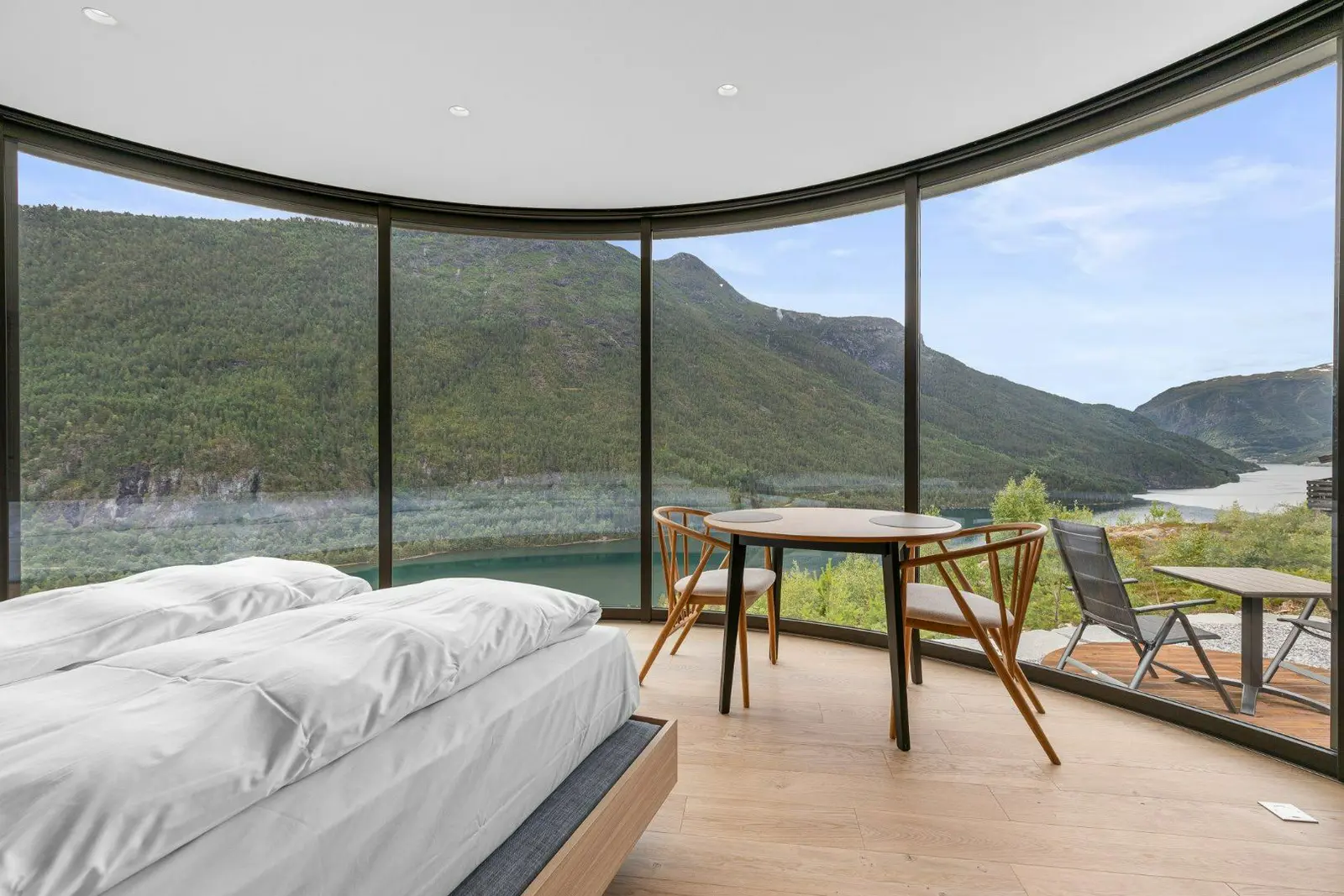 Sogndal Fjordpanorama