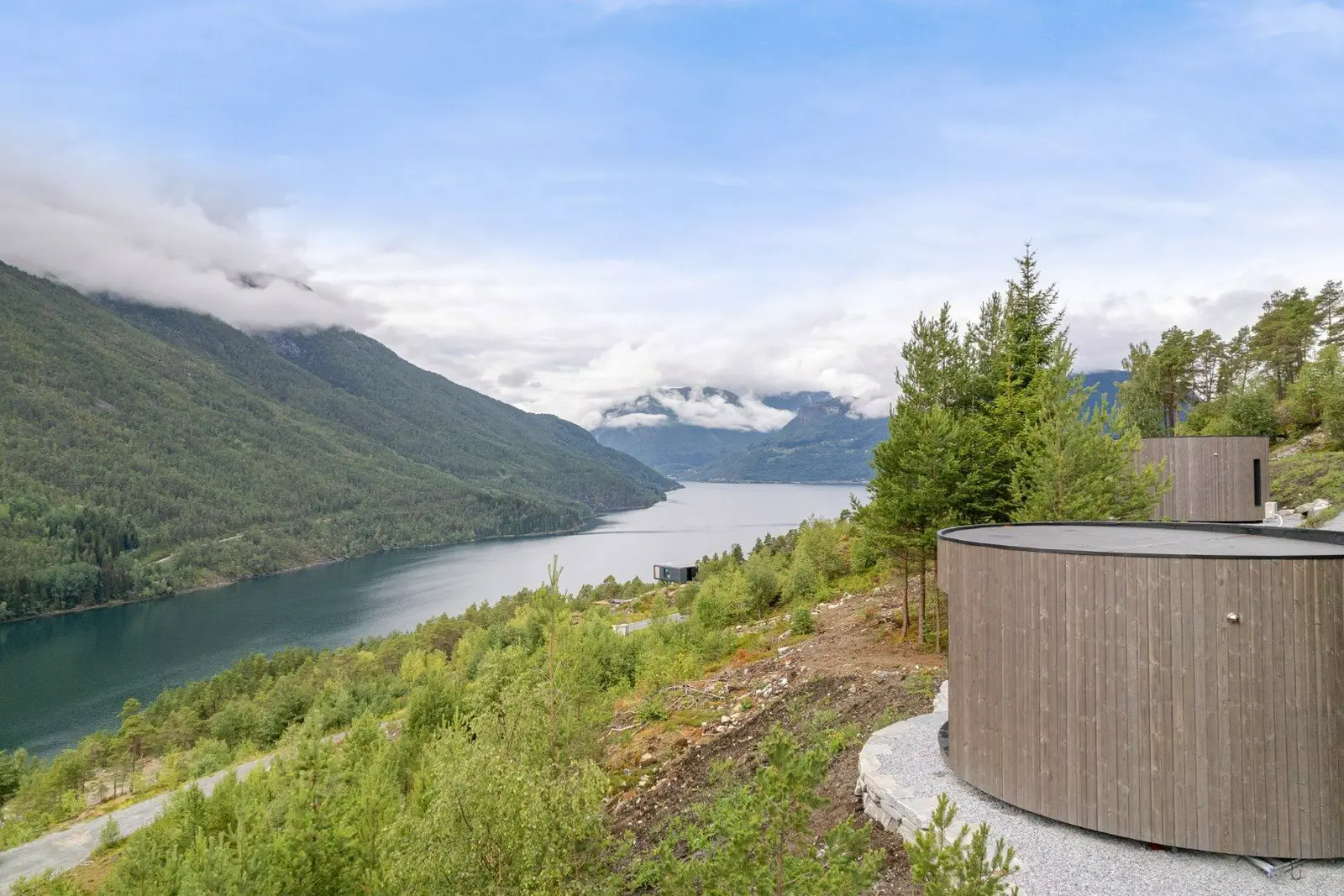 Sogndal Fjordpanorama