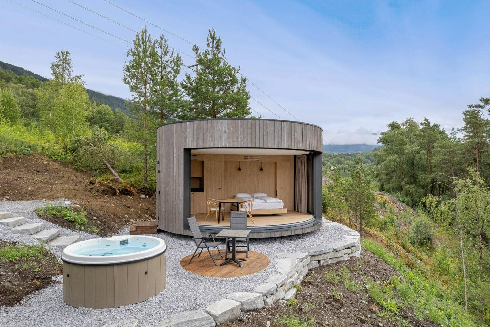 Sogndal Fjordpanorama