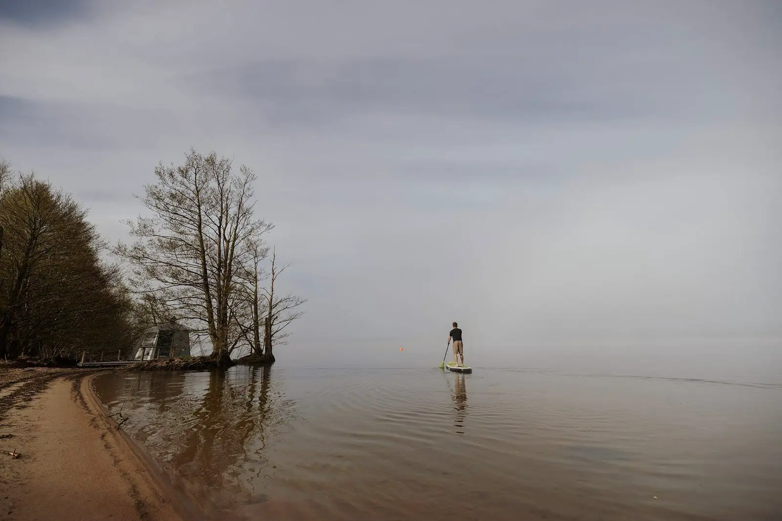 Yggdrasil Igloo Water Huts
