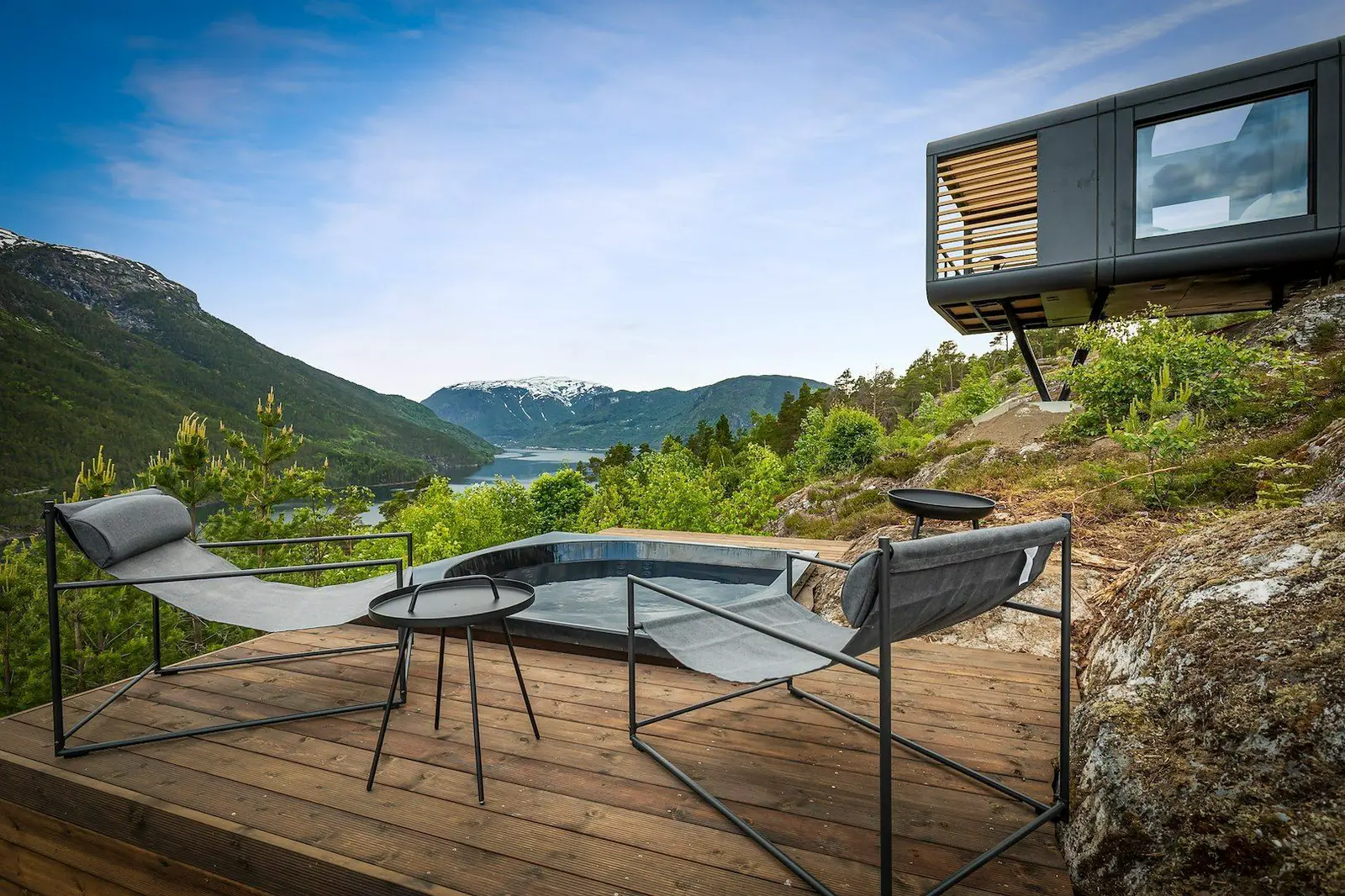 Sogndal Fjordpanorama