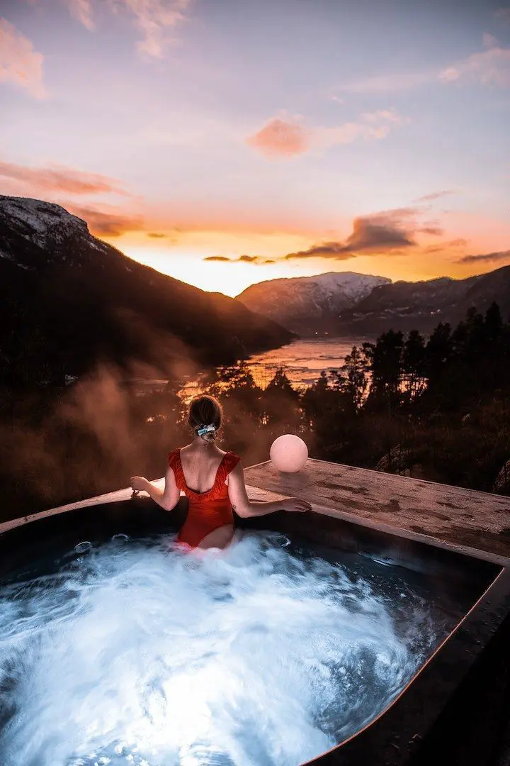 Sogndal Fjordpanorama