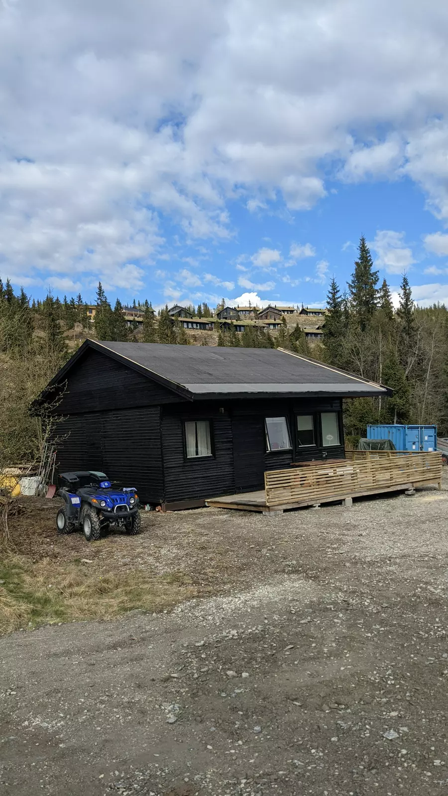 Instant bookings camp