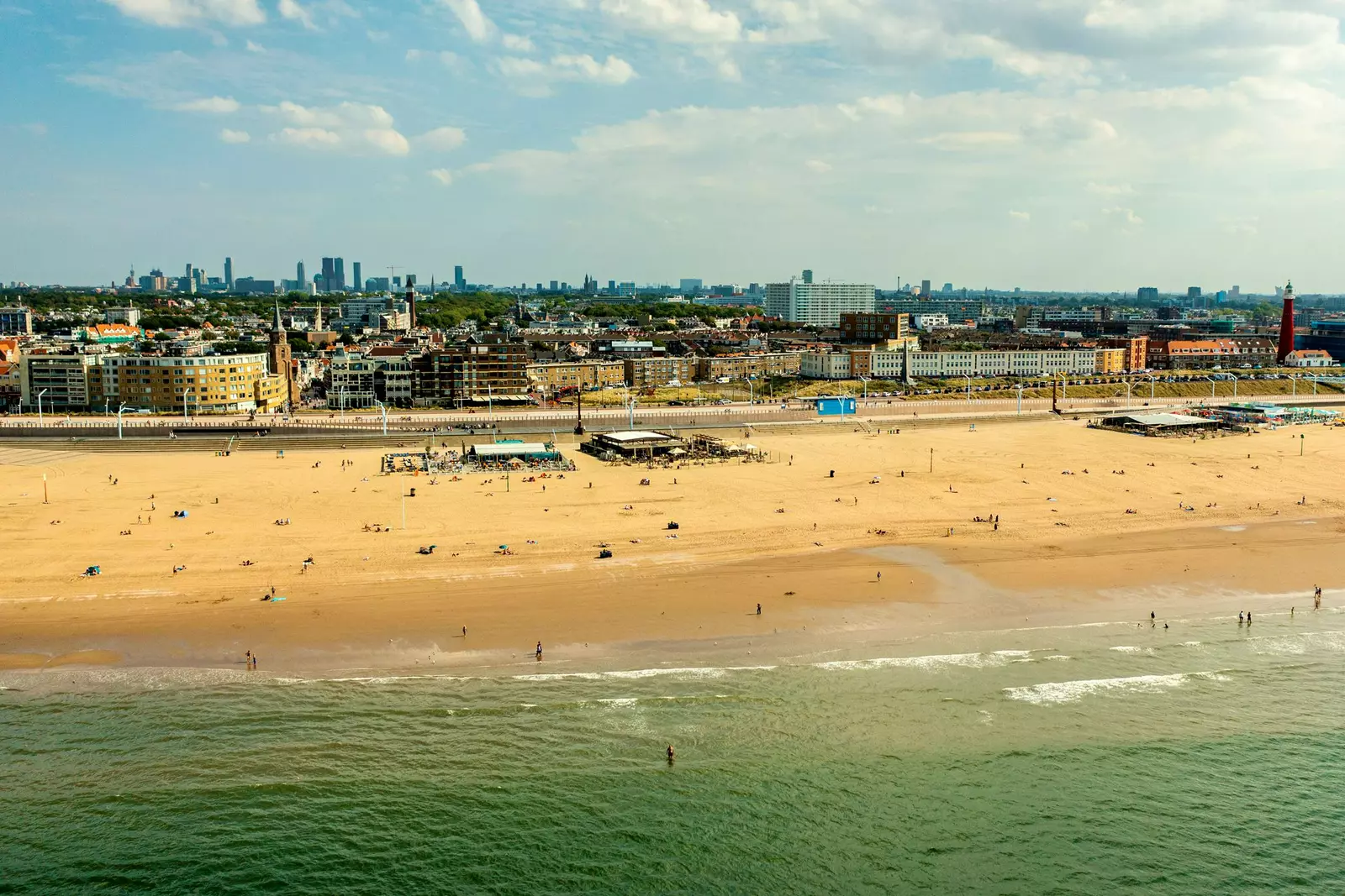 Camping spots i Den Haag – eertty