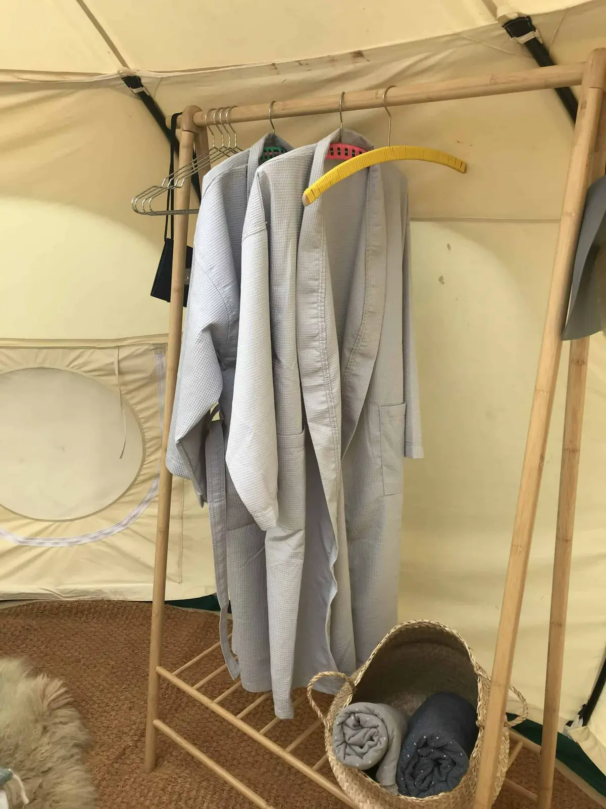 Teglværkspladsen - Glamping på Ærø "søen"