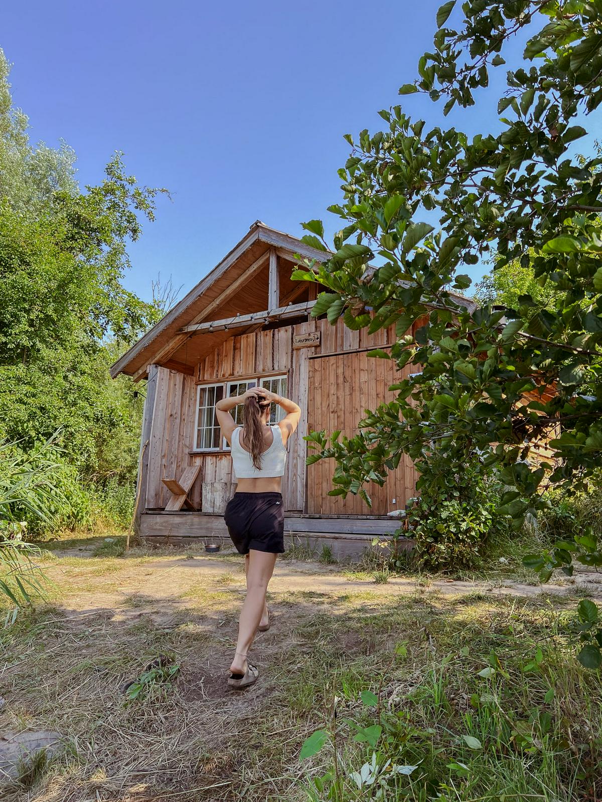 Naturlig på Korsgården