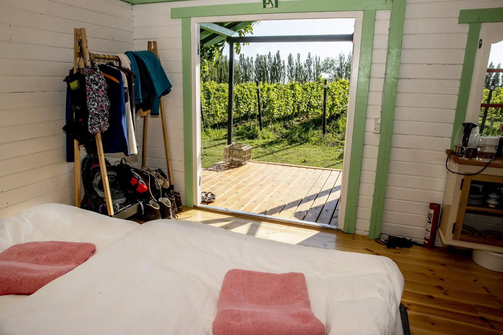 Vingårdshytte på Fejø