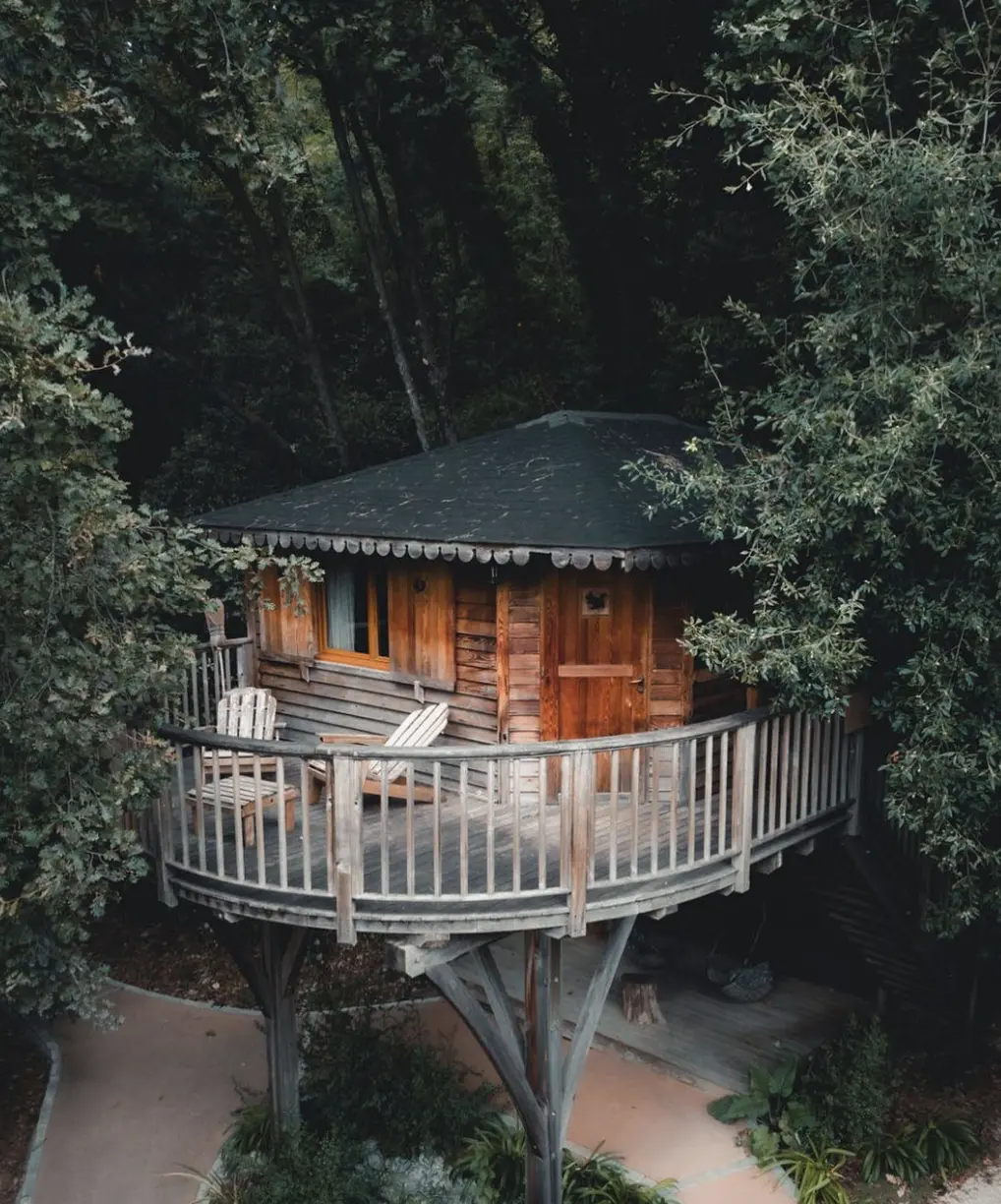 Orion Treehouses