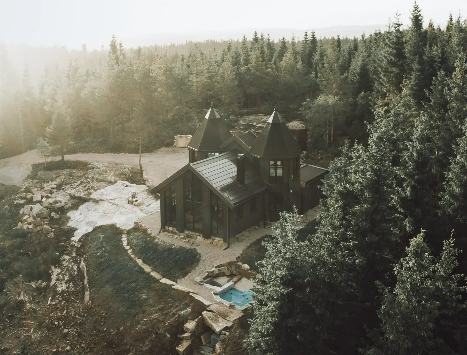 Norwegian Wild Cabins