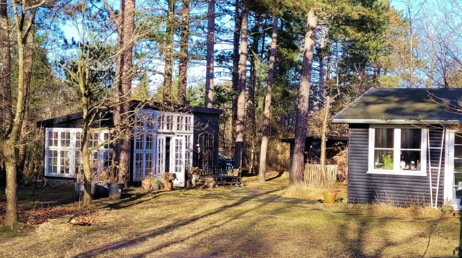 Slowliving i klassisk Idy