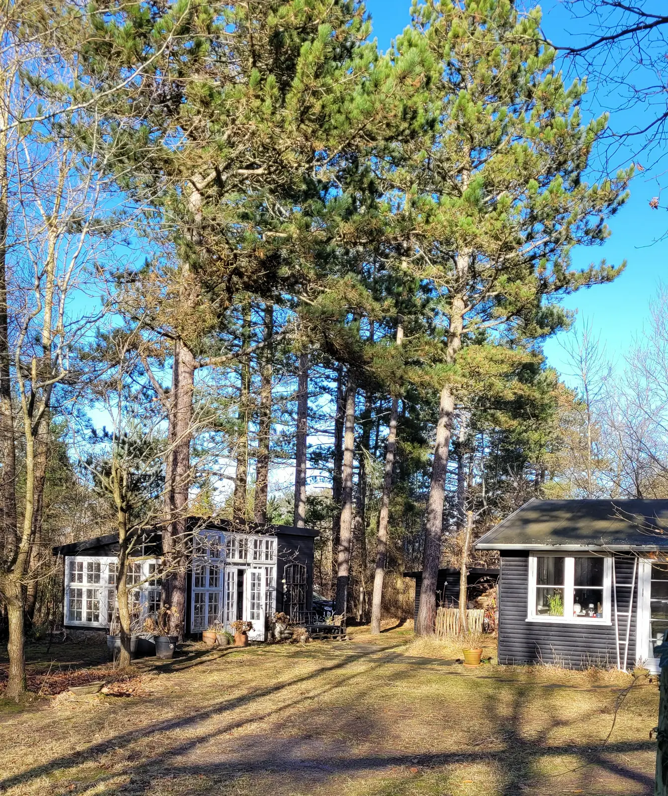 Slowliving i klassisk Idyl