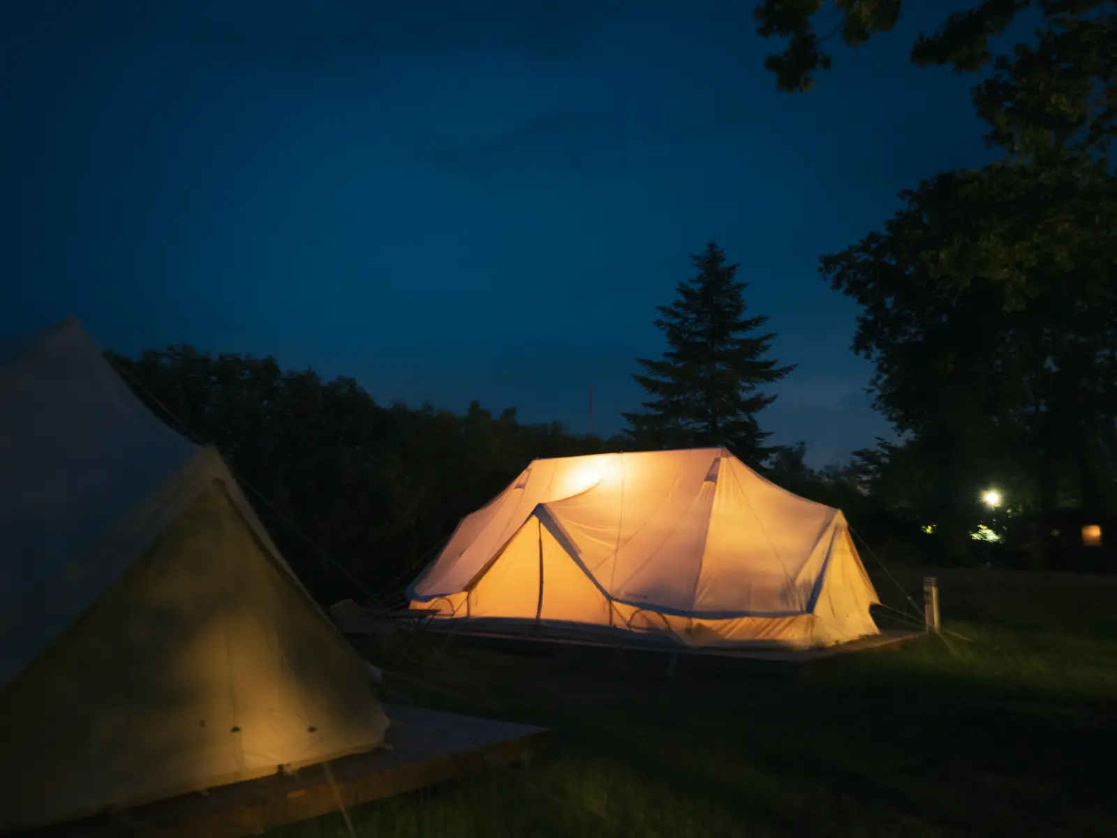 Teltsuite 2 ved det sydfynske øhav 