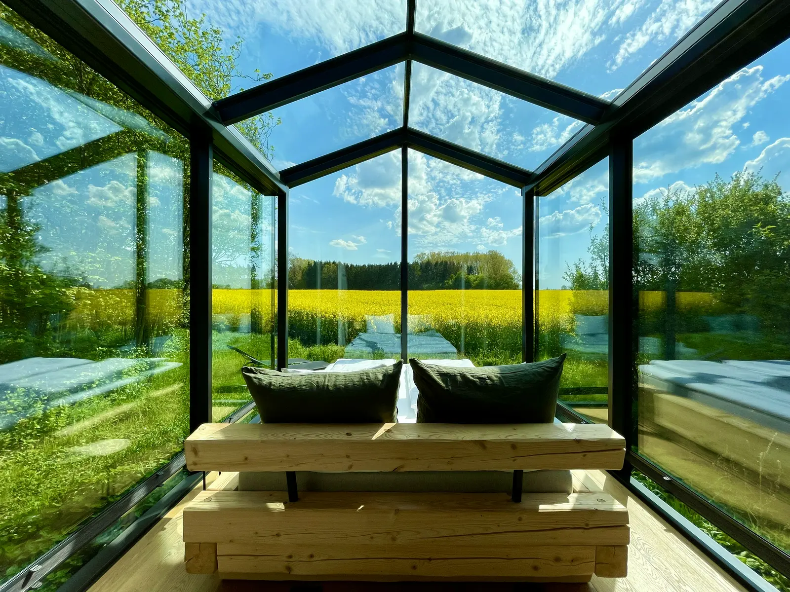 Glashytterne - Naturovernatning i særklasse