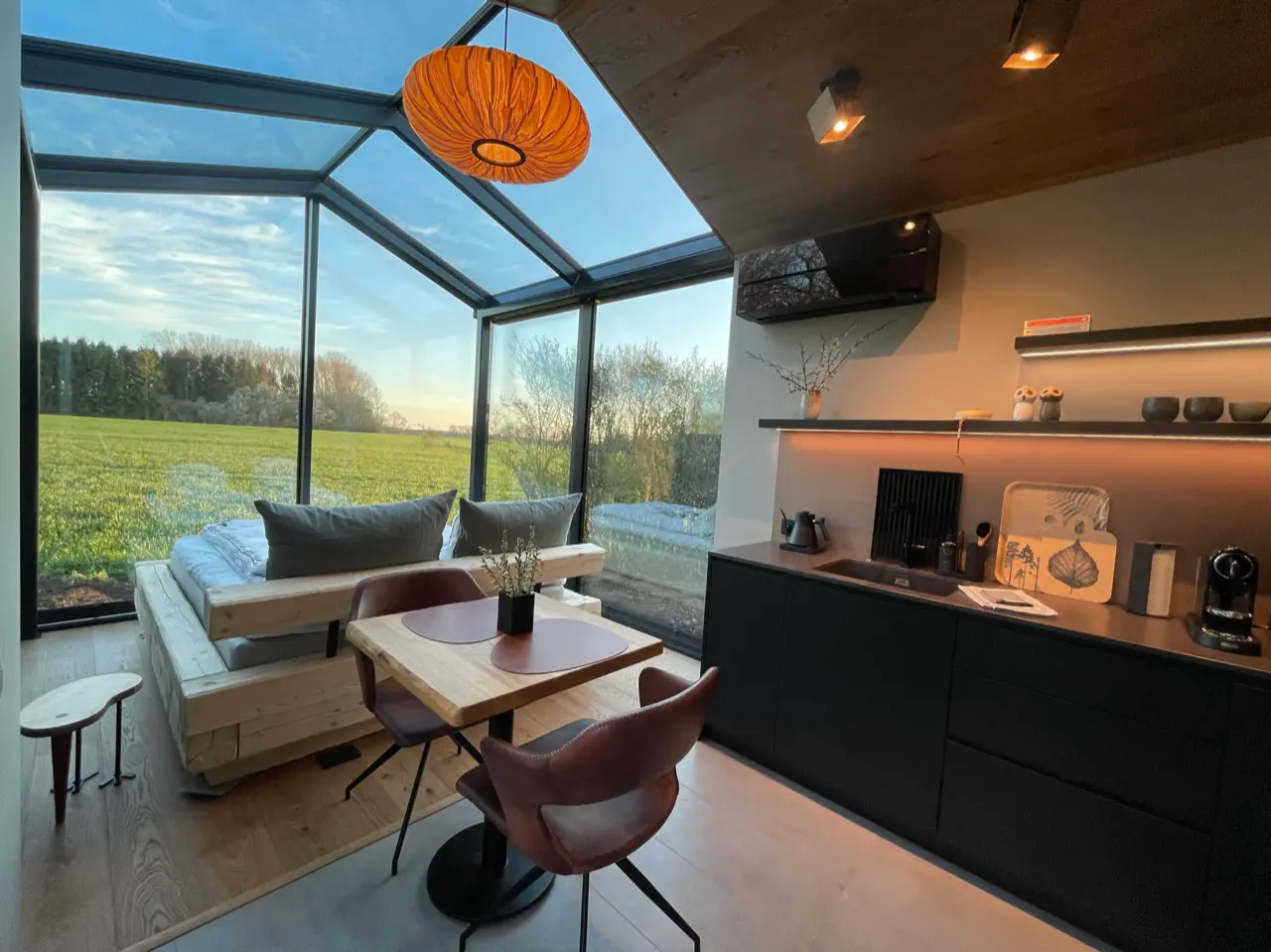 Glashytterne - Naturovernatning i særklasse