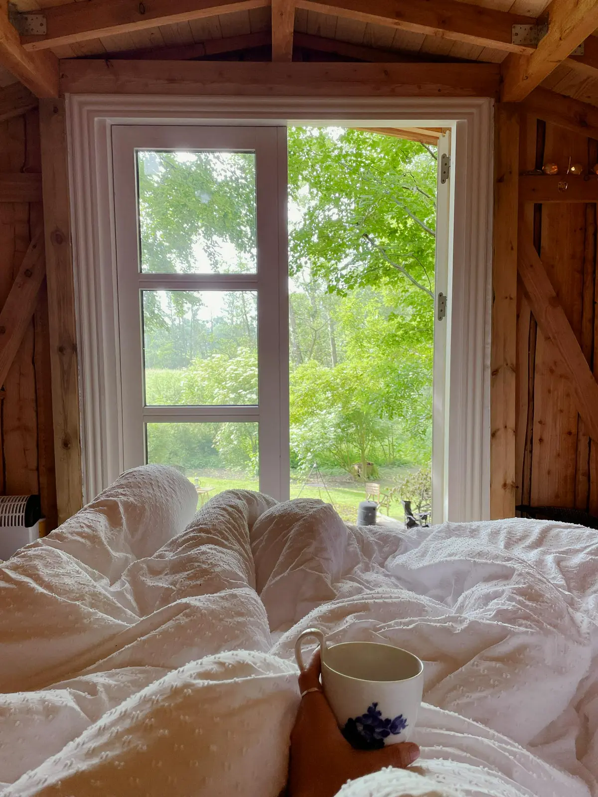 Camp Purreskoven hos Villa Skovly