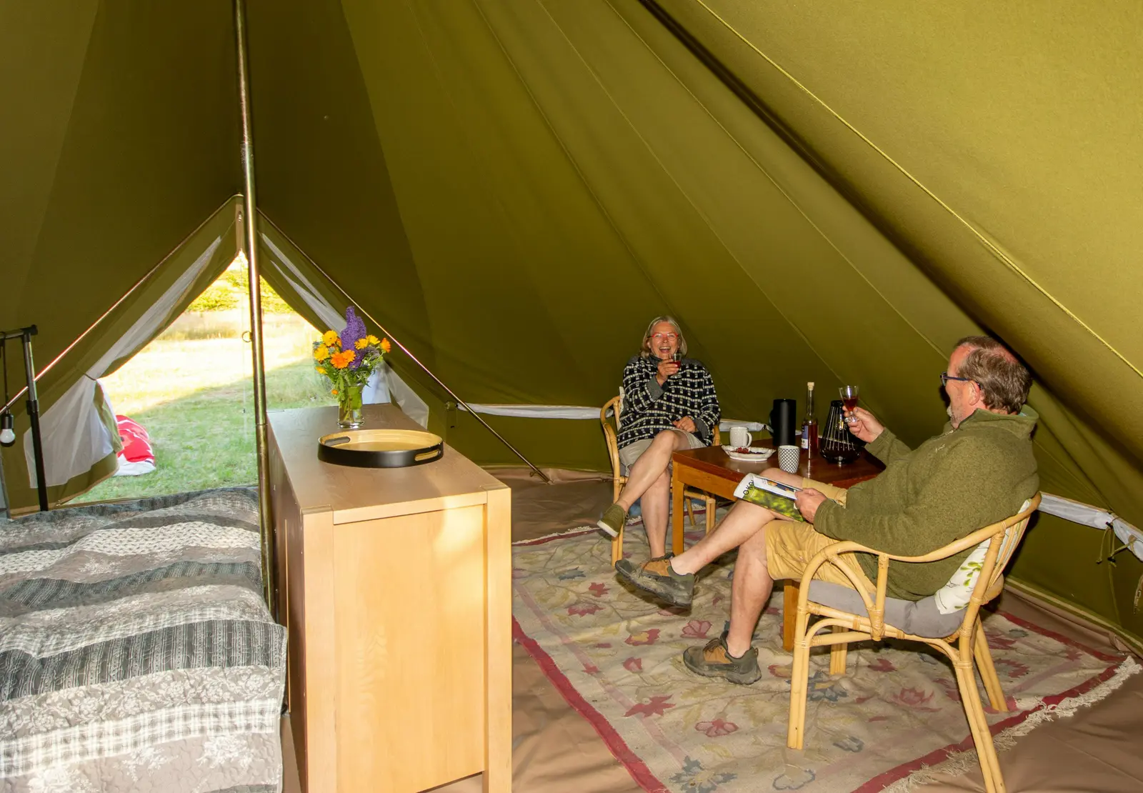 Snoremark Mjødbryggeri ved Roskilde