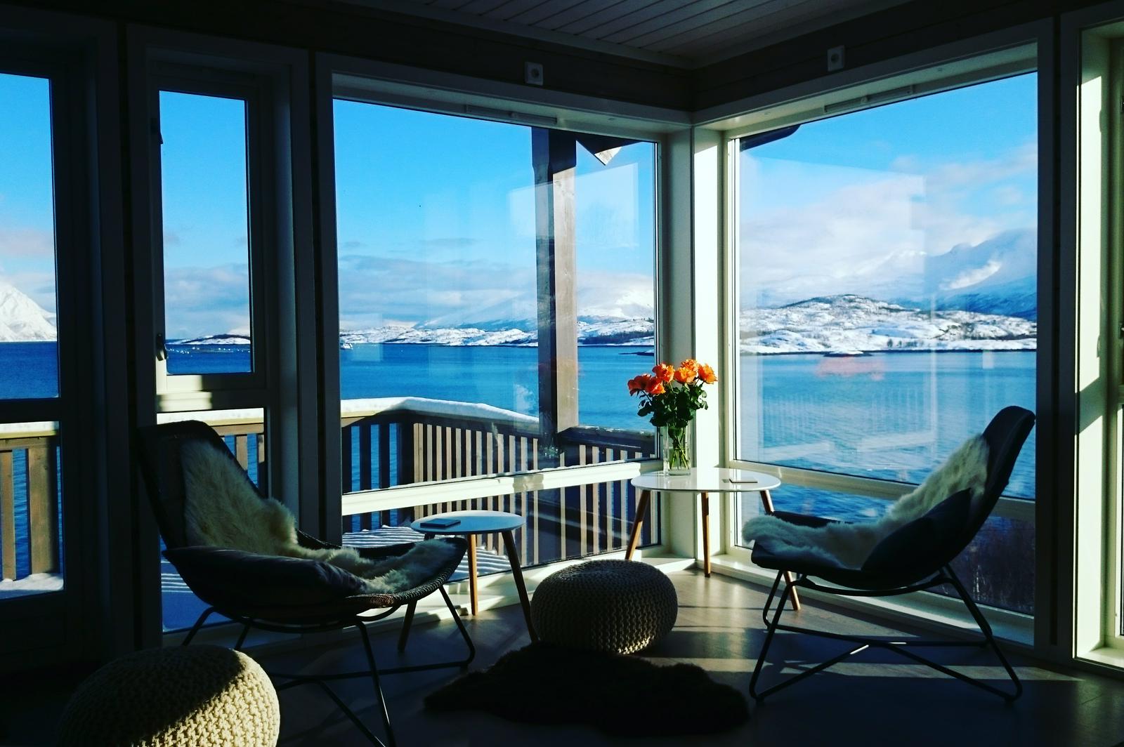 Lyngen Alps Panorama