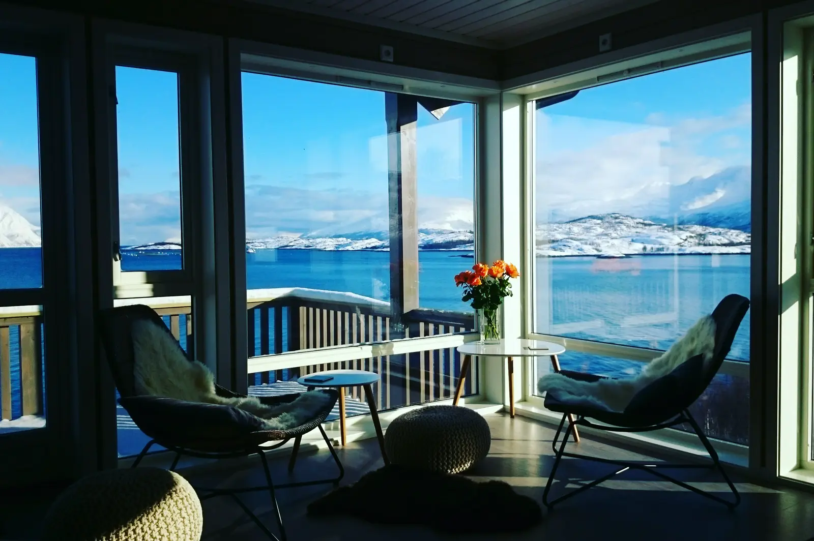 Lyngen Alps Panorama