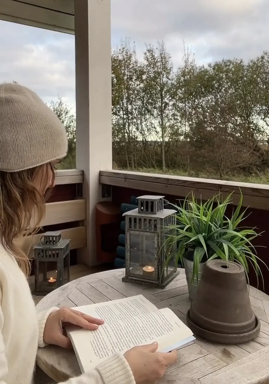 Det lille hus ved Hjarbæk Fjord