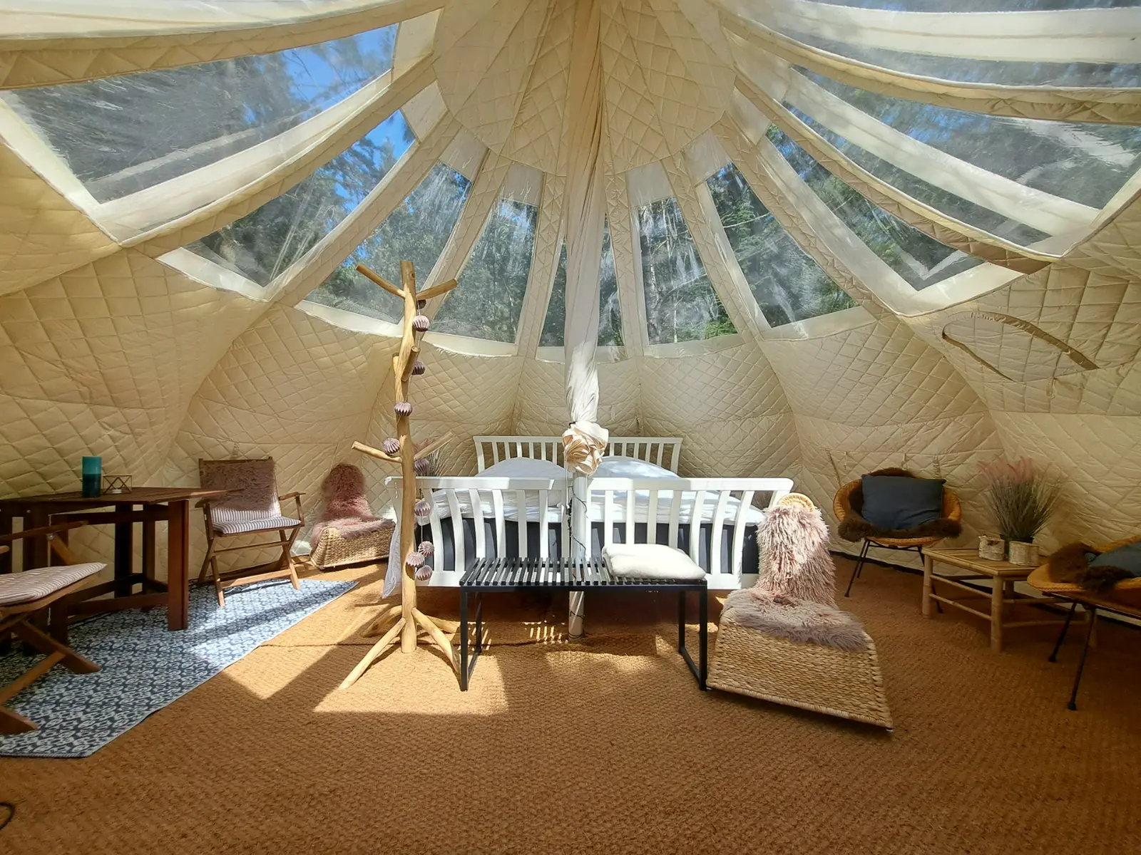 Schellerup Gård - Glamping