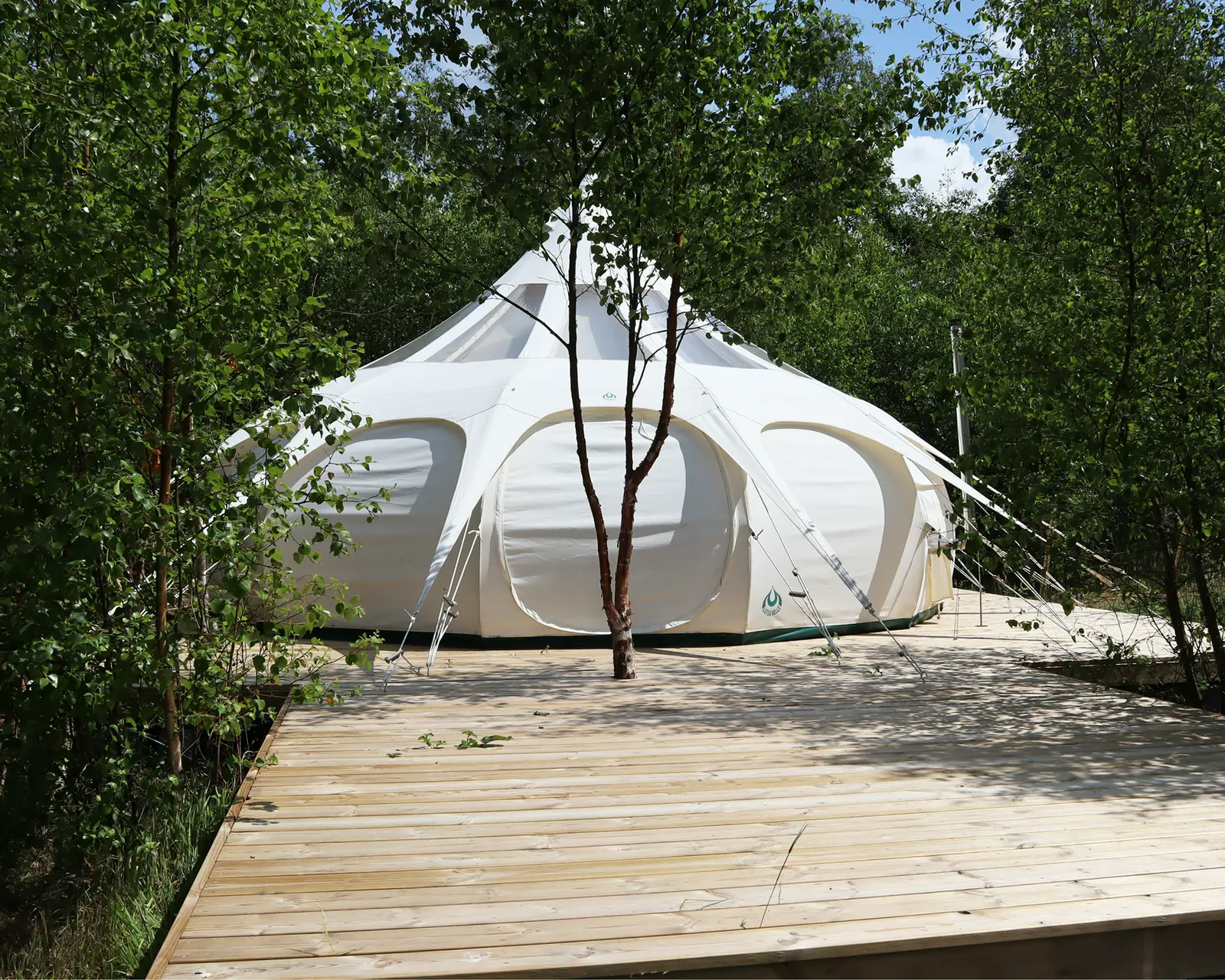 Honningtræet på Schellerup Gård