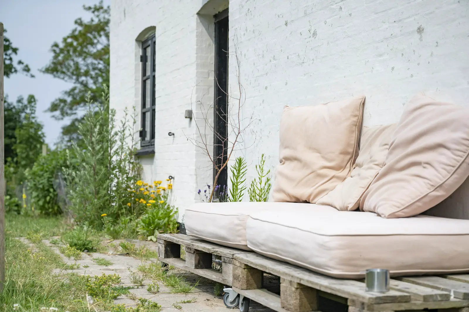 Skortskær East Cottage
