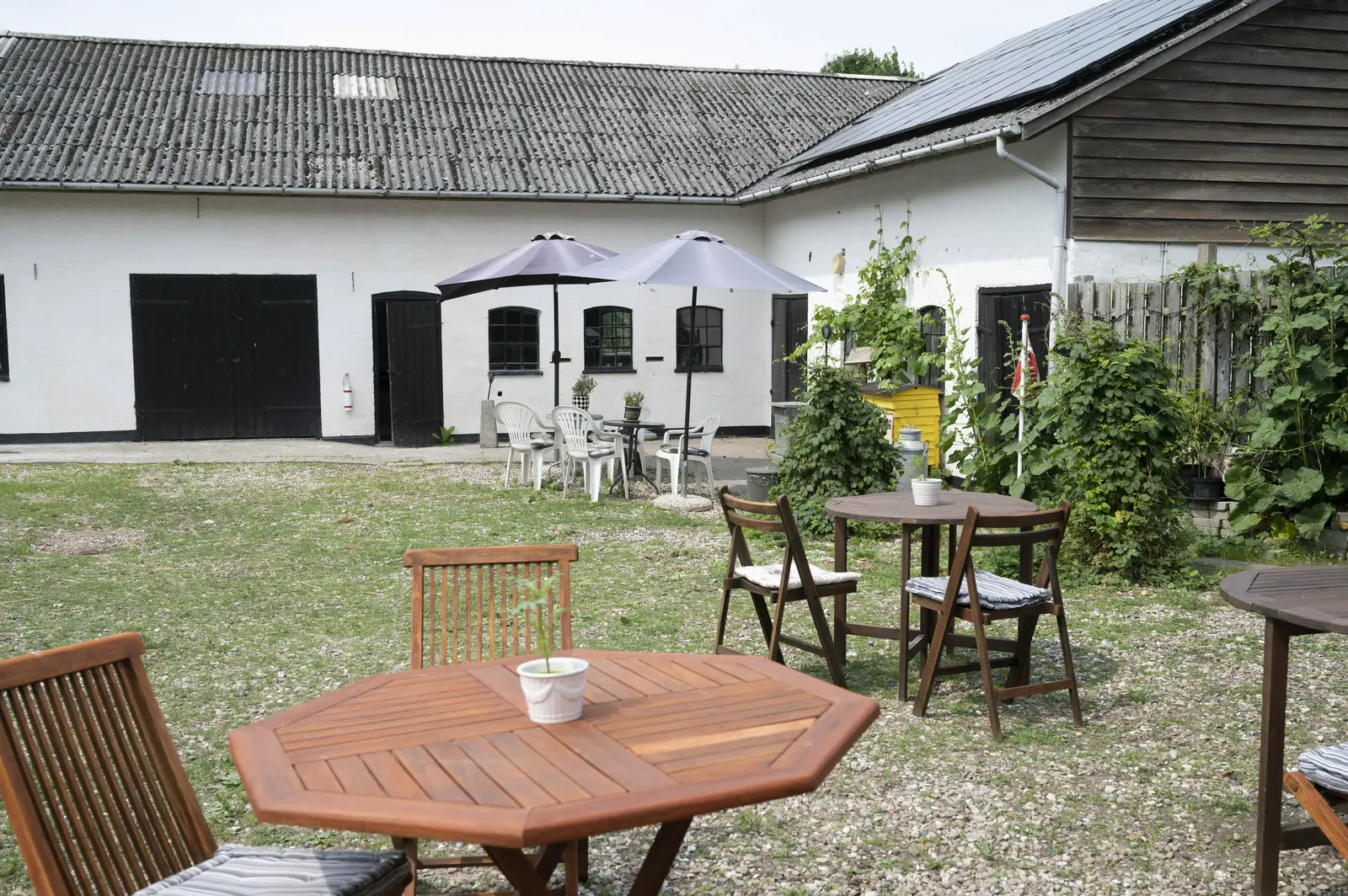 Cabin i Føllenslev – Skortskær East Cottage – photo 6