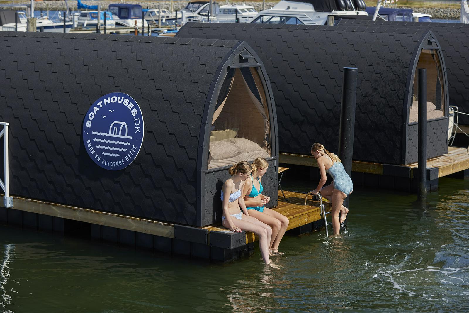 Boathouse