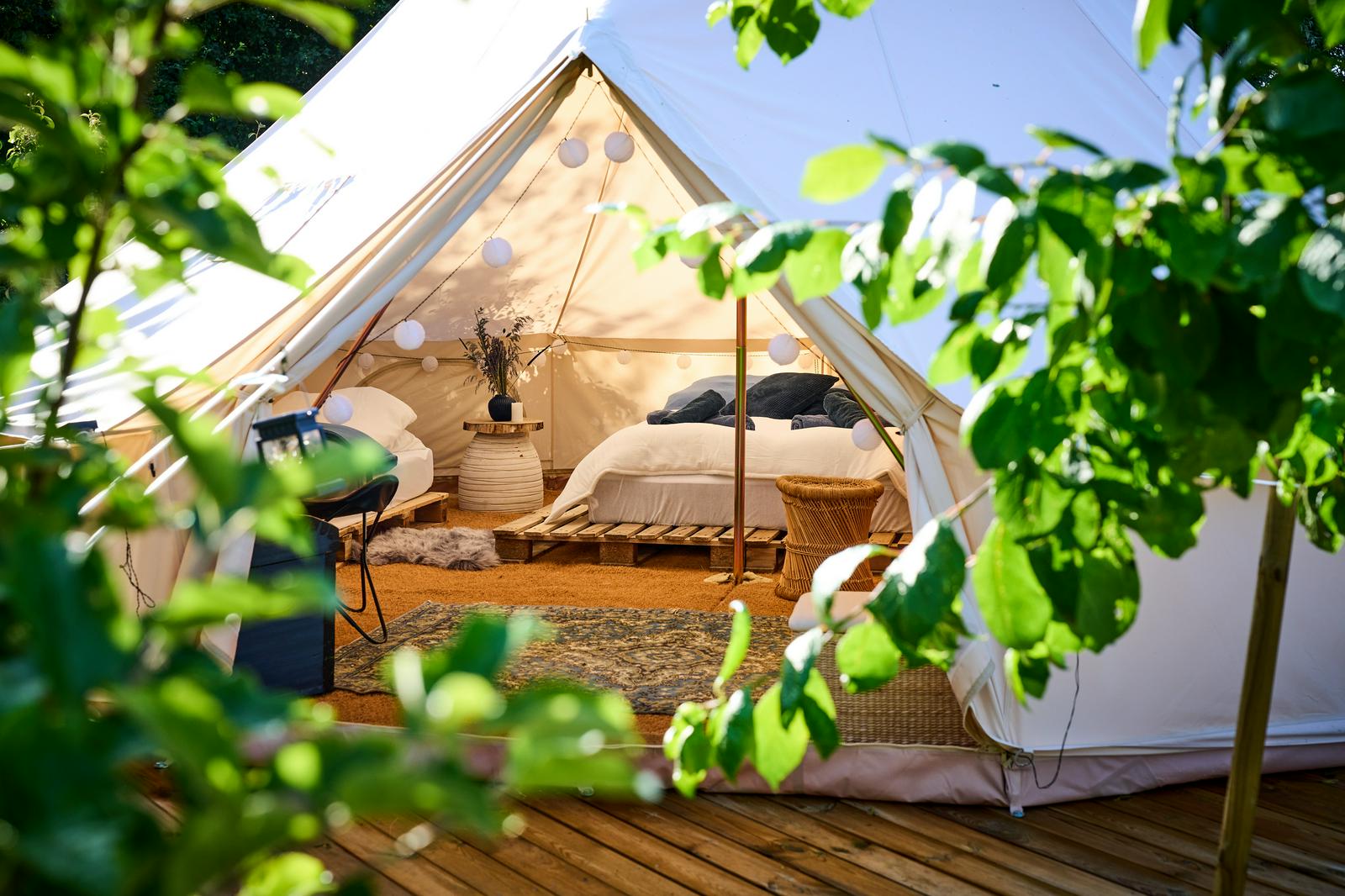 Hesselgaard glamping