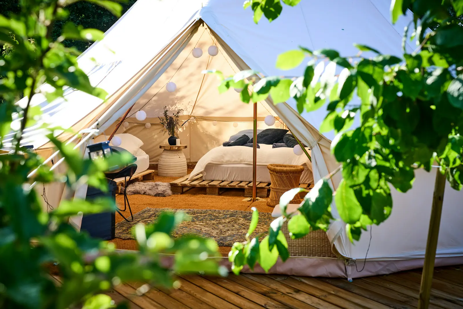 Hesselgaard glamping