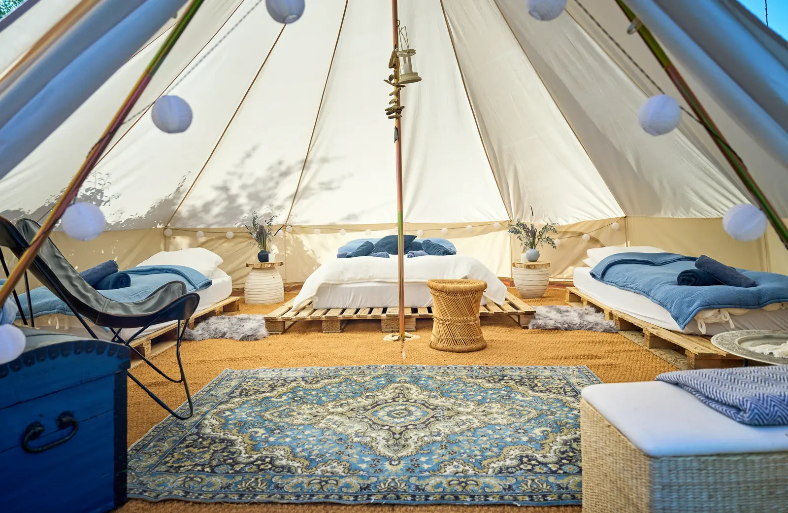 Hesselgaard glamping