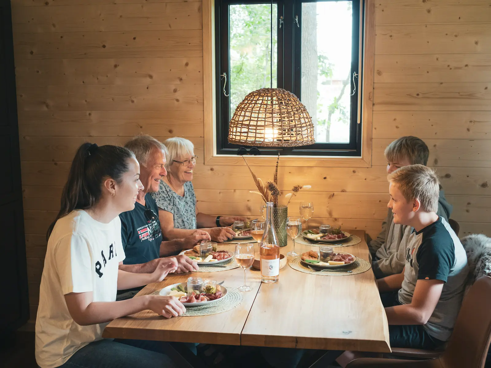 Park Lodges ved det sydfynske øhav