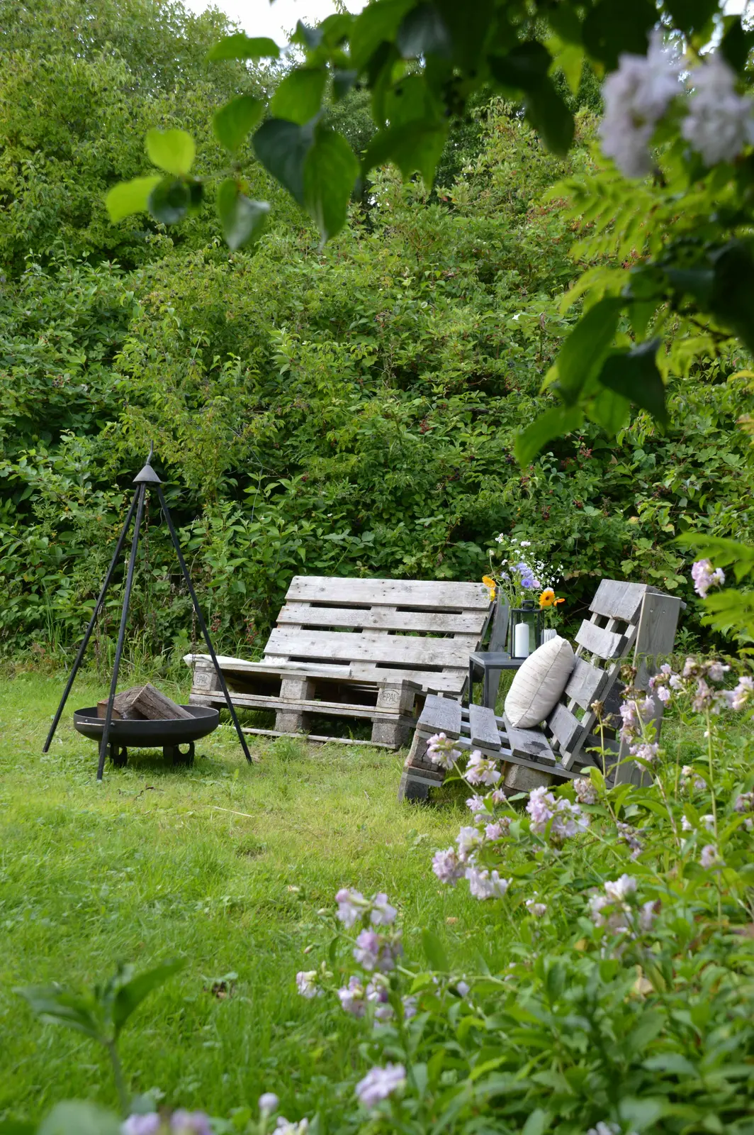 BRÆMLE Teltet - Littlest Camp