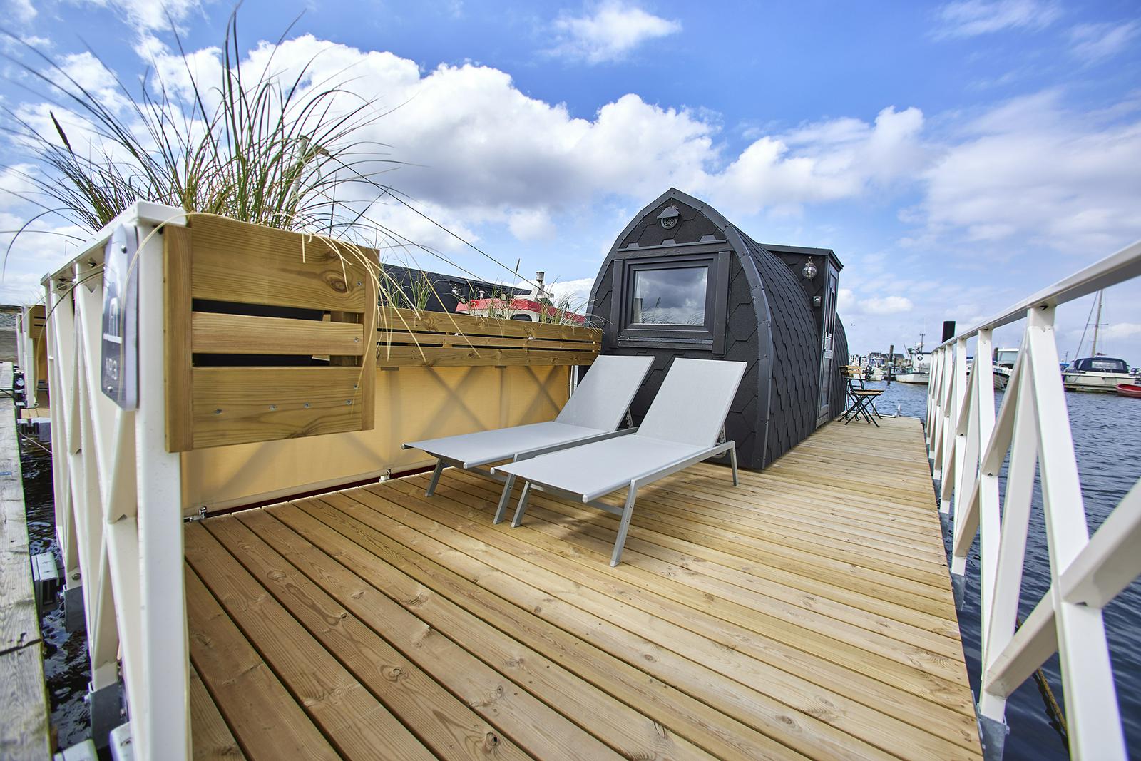 Boathouse