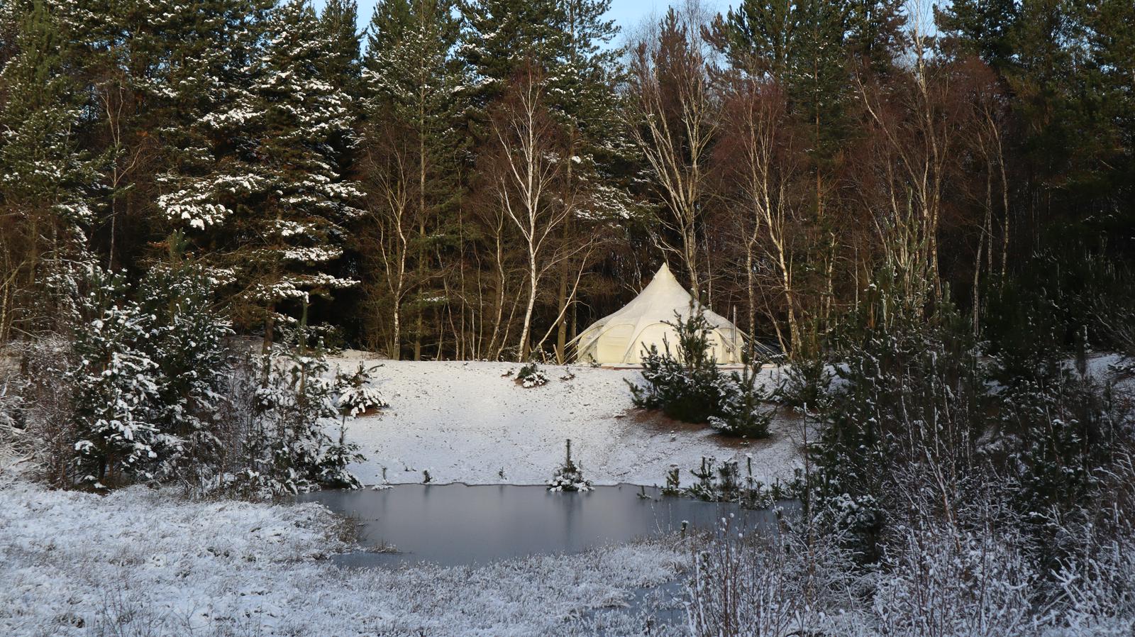 Schellerup Gård - Glampi