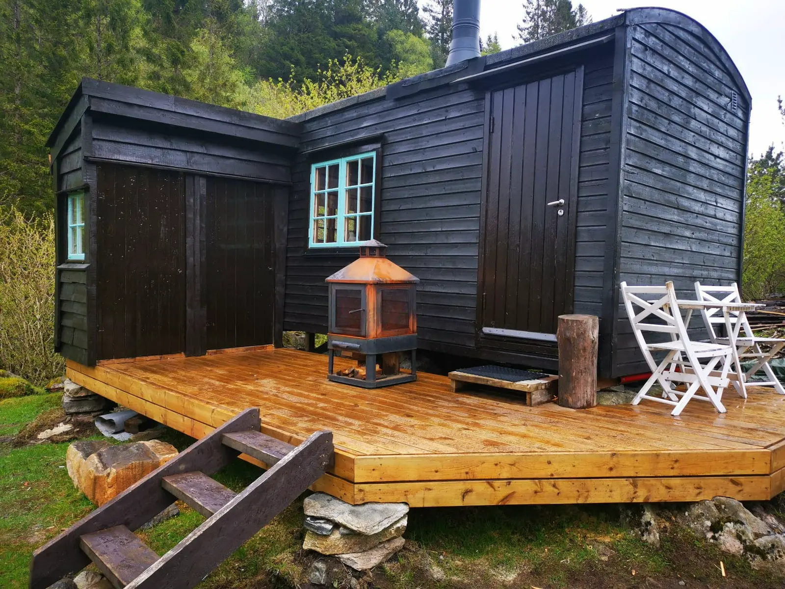 Gripen farm: Systova Crafter's nest