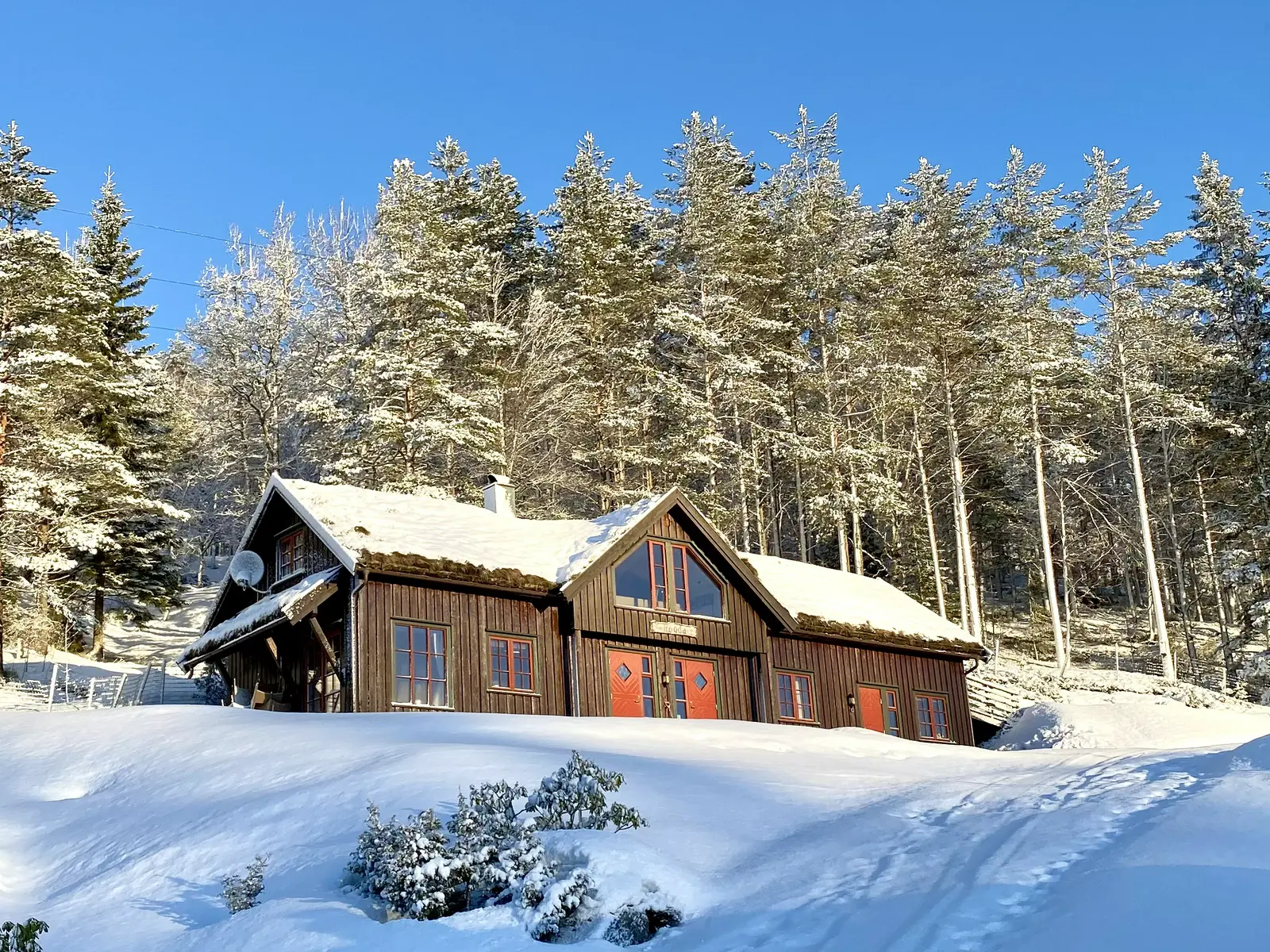 Høgda - Røyland Gård