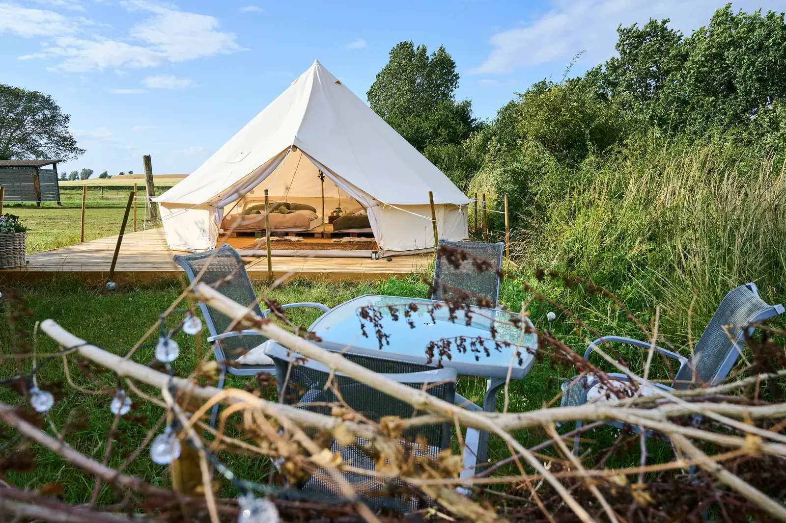 Hesselgaard glamping