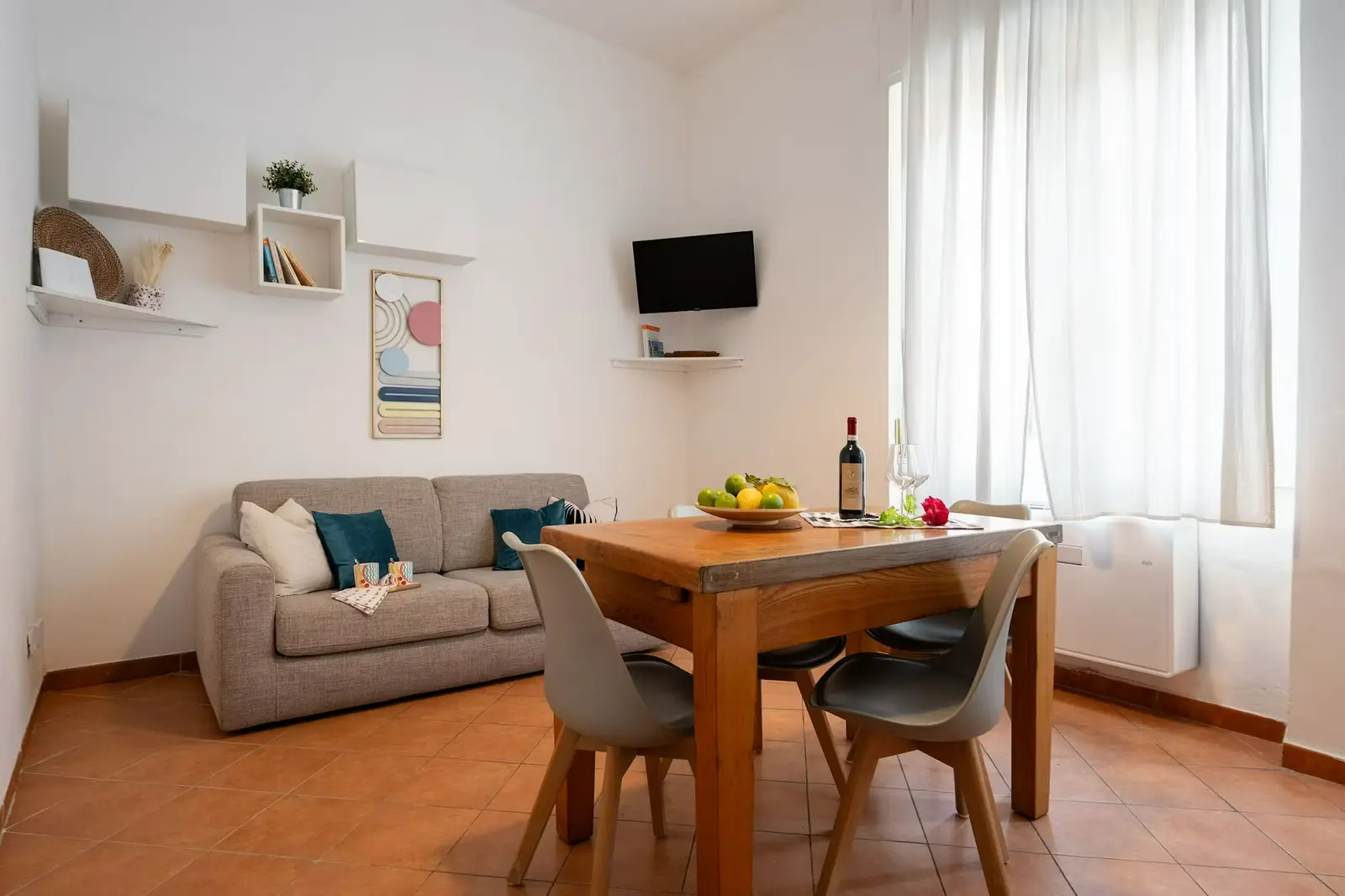 Glamping i Florence – Firenze min stay 4 nights