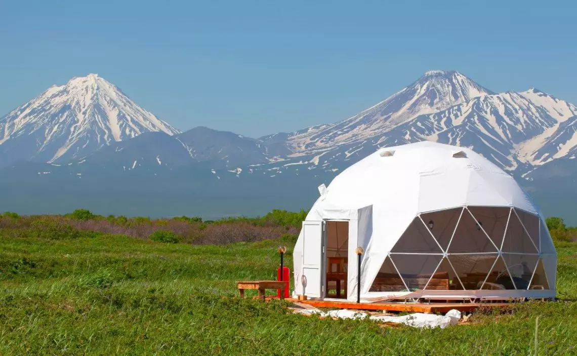 Escape to Paradise: Luxurious Glamping in Southern Spain