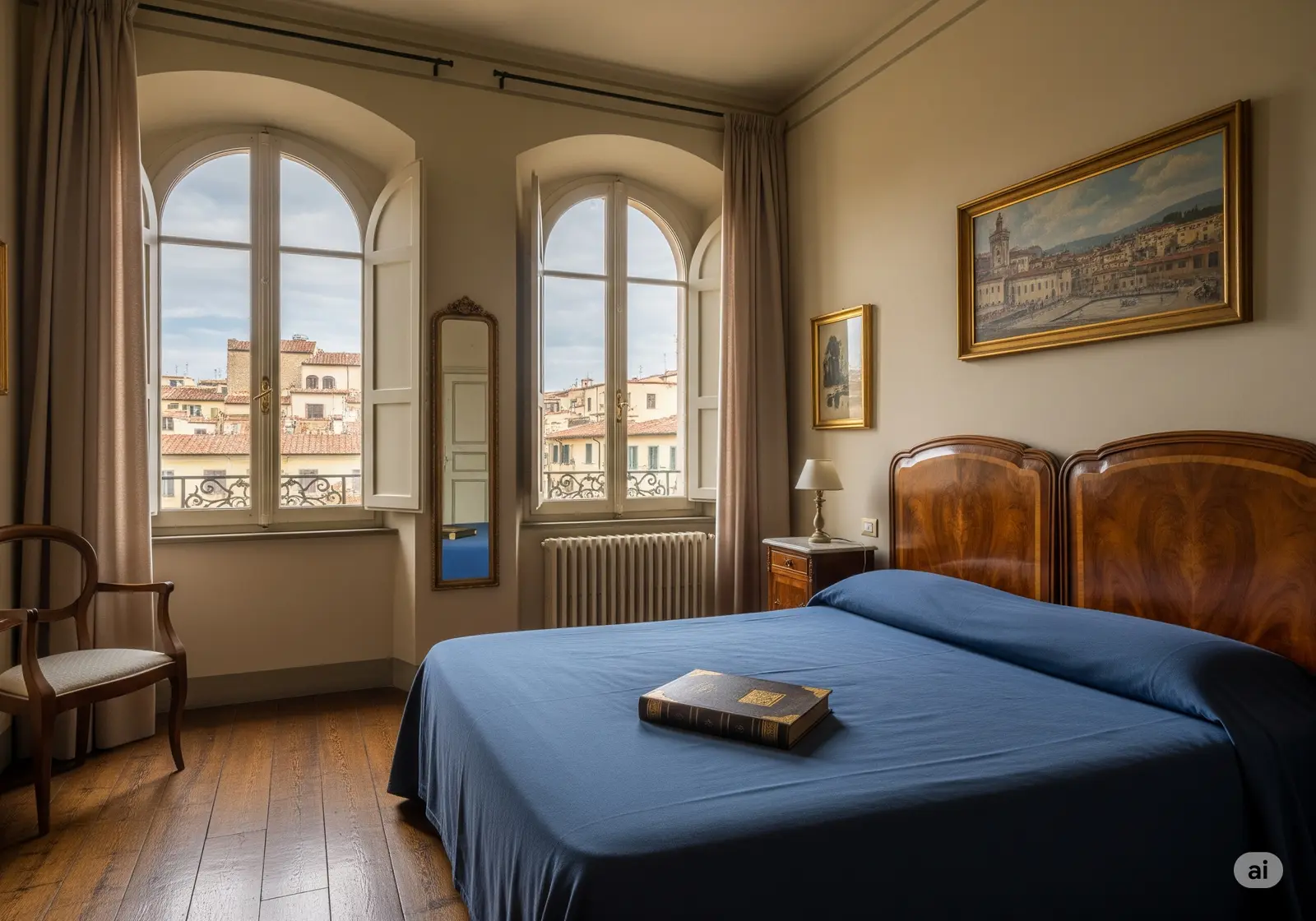 campspace_types.family i Florence – Firenze min stay 3 nights