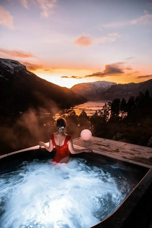 Sogndal Fjordpanorama