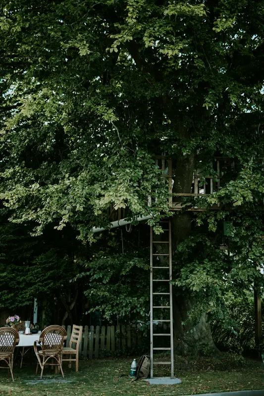 Det lille grønne hus