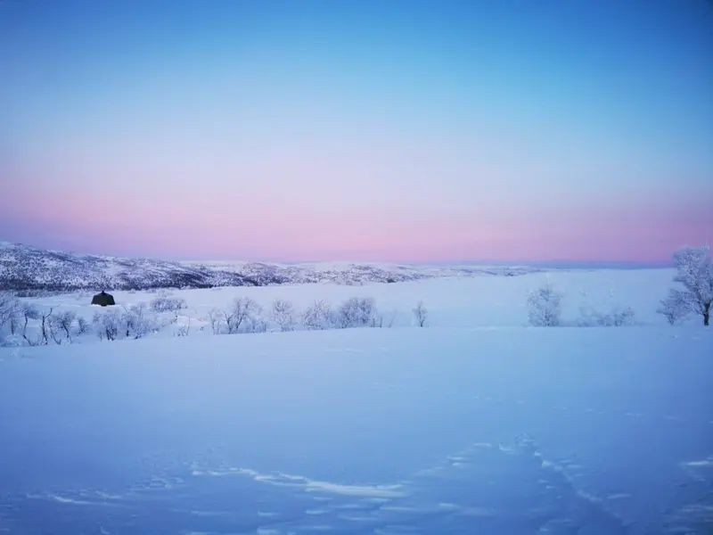 AuroraHut Panorama Igloo