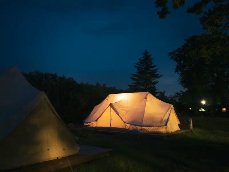 Falsled Strand Camping